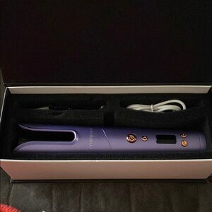 Meletee Cordless Hair Curler